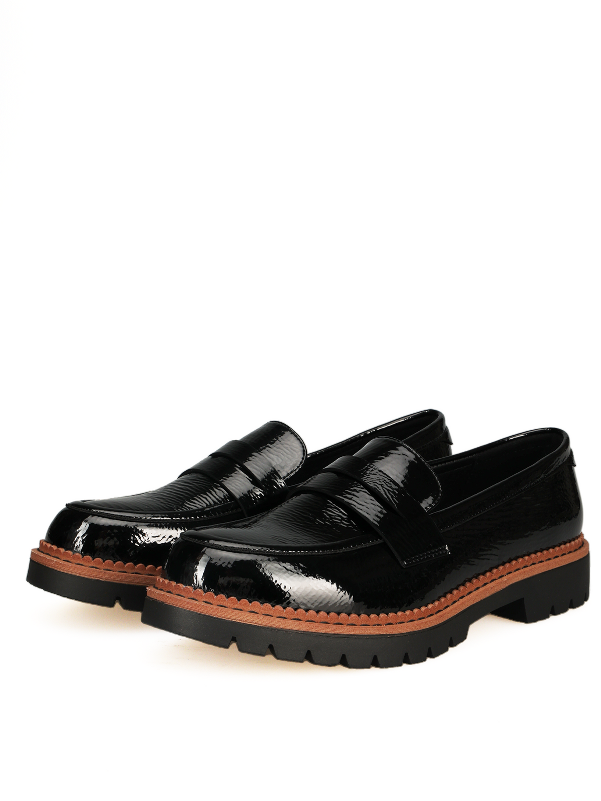 Women's  Oxford  Loafers Dress Shoes