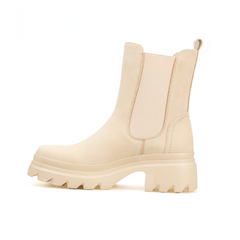 Chelsea Boot for Women- White