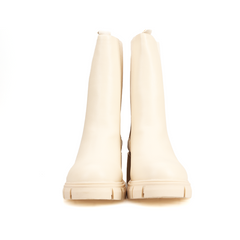 Chelsea Boot for Women--off-White