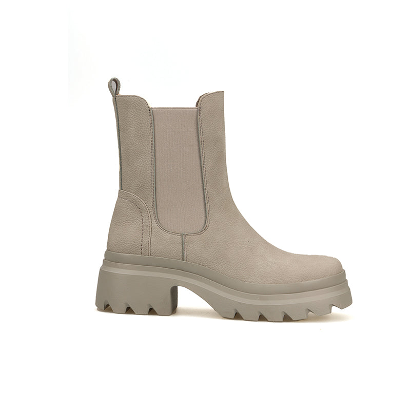 Chelsea Boot for Women-- Gray