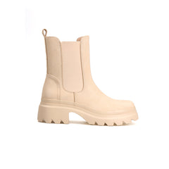 Chelsea Boot for Women- White