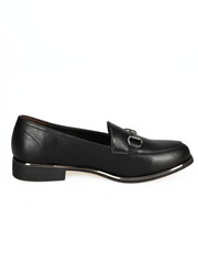 Women's Slip-On Flats Comfortable Round Toe Loafers