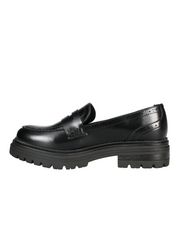 Women's Ryan Lug Sole Loafer Cave Design